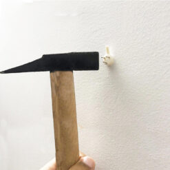 Móc Đóng Đinh 3 Chân, Móc Treo Tranh, Ảnh, Đồng Hồ, Móc An Toàn, Chắc Chắn, Dễ Dàng Sử Dụng. TakyShop 2220Set10 5 1 22