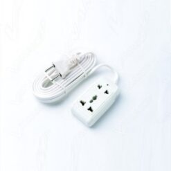 Ổ Cắm Điện Liền Dây Nối Dài 2 m, Cắm 2 Lỗ 2 Chạc Và 3 Chạc, An Toàn, Tiện Dụng Trong Gia Đình, TakyShop 8608 5 20210809 024651977 iOS 1